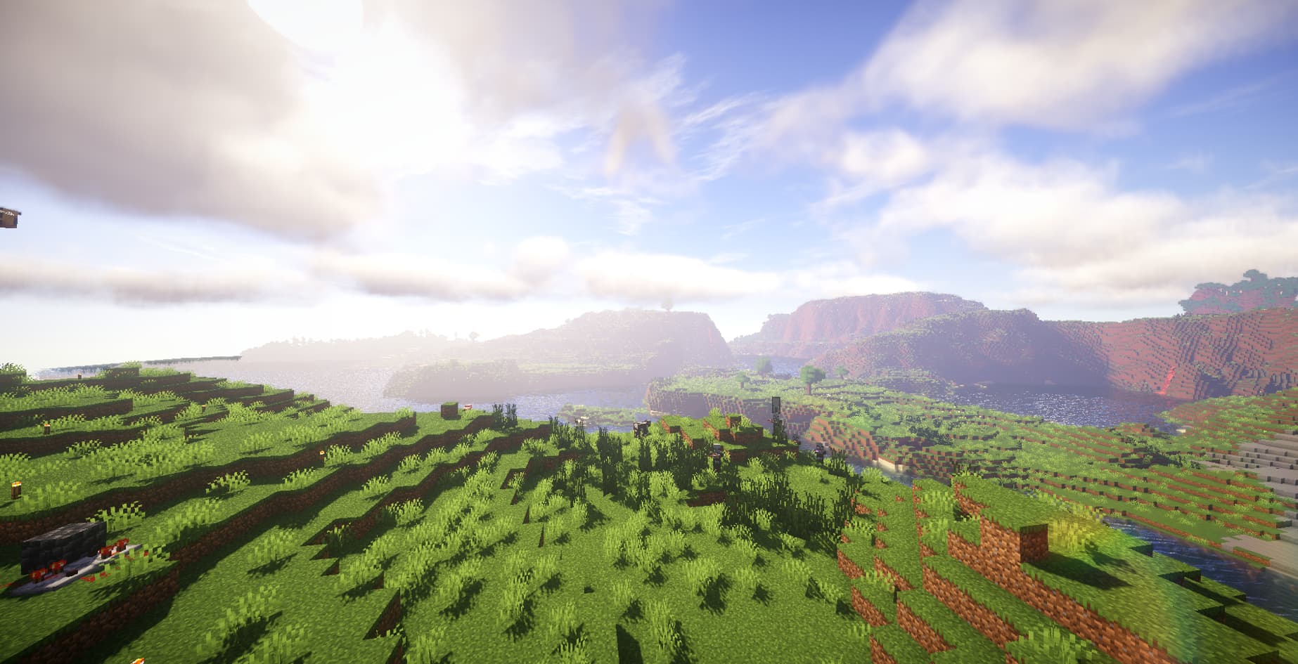 Zmiana Render Distance Pomoc Zwi zana Z Serwerem Minecraft Forum 